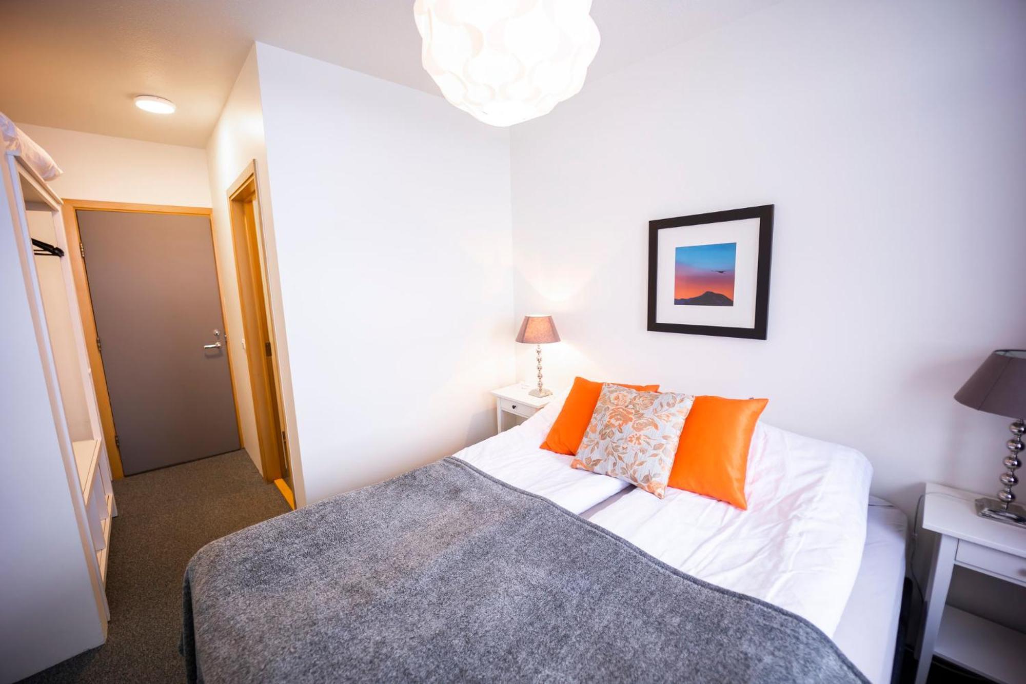 The Northern Comfort Inn Olafsfjordur Exterior foto