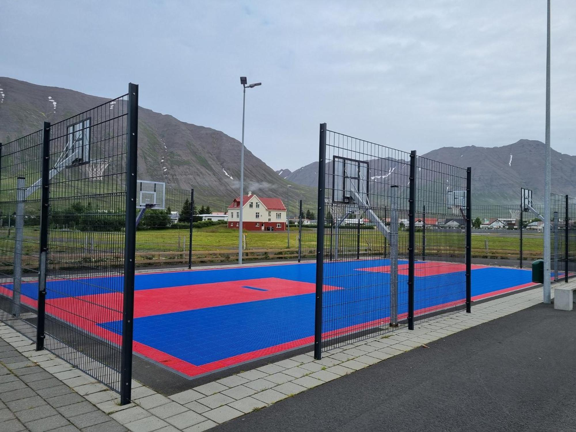 The Northern Comfort Inn Olafsfjordur Exterior foto