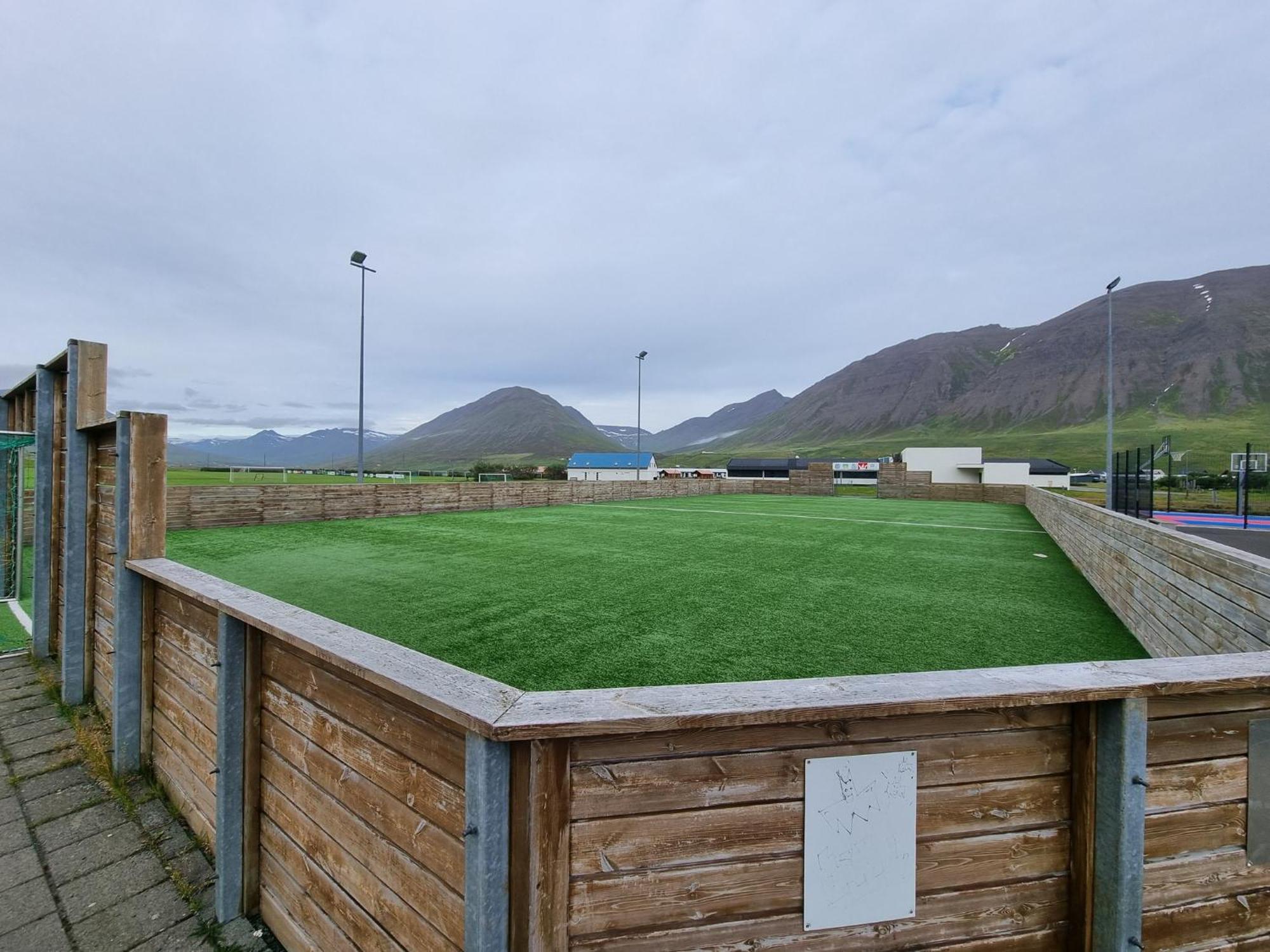 The Northern Comfort Inn Olafsfjordur Exterior foto