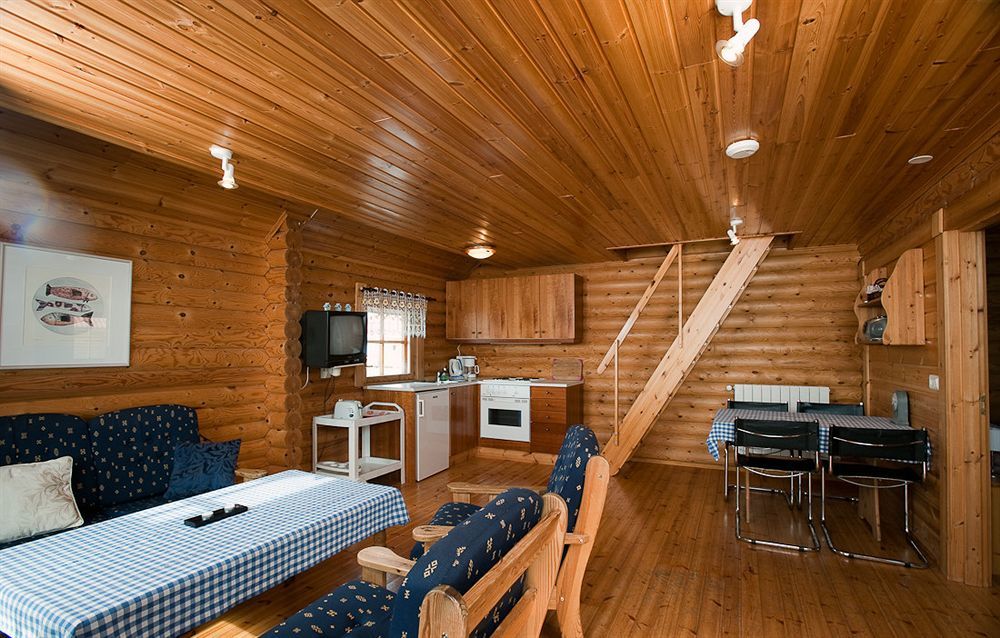The Northern Comfort Inn Olafsfjordur Exterior foto