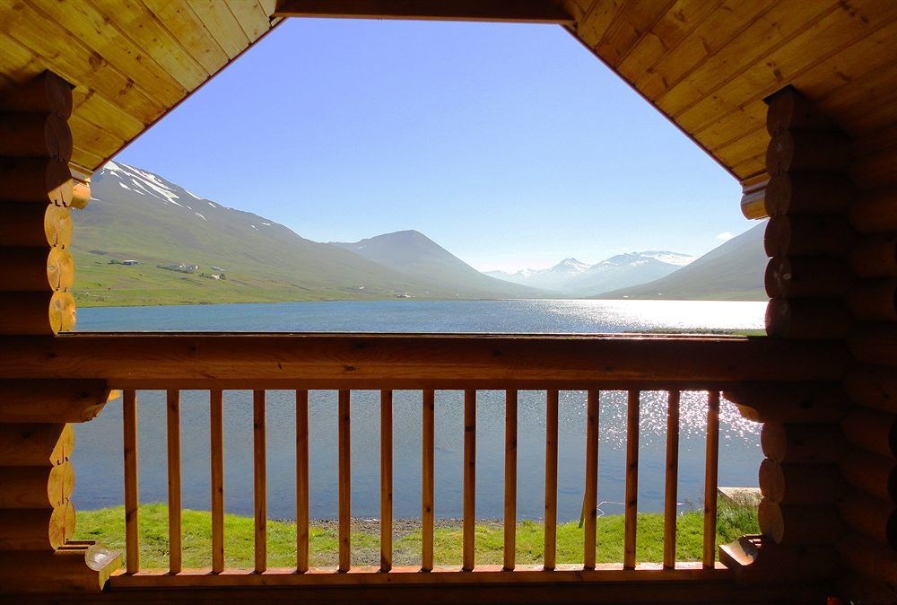 The Northern Comfort Inn Olafsfjordur Exterior foto
